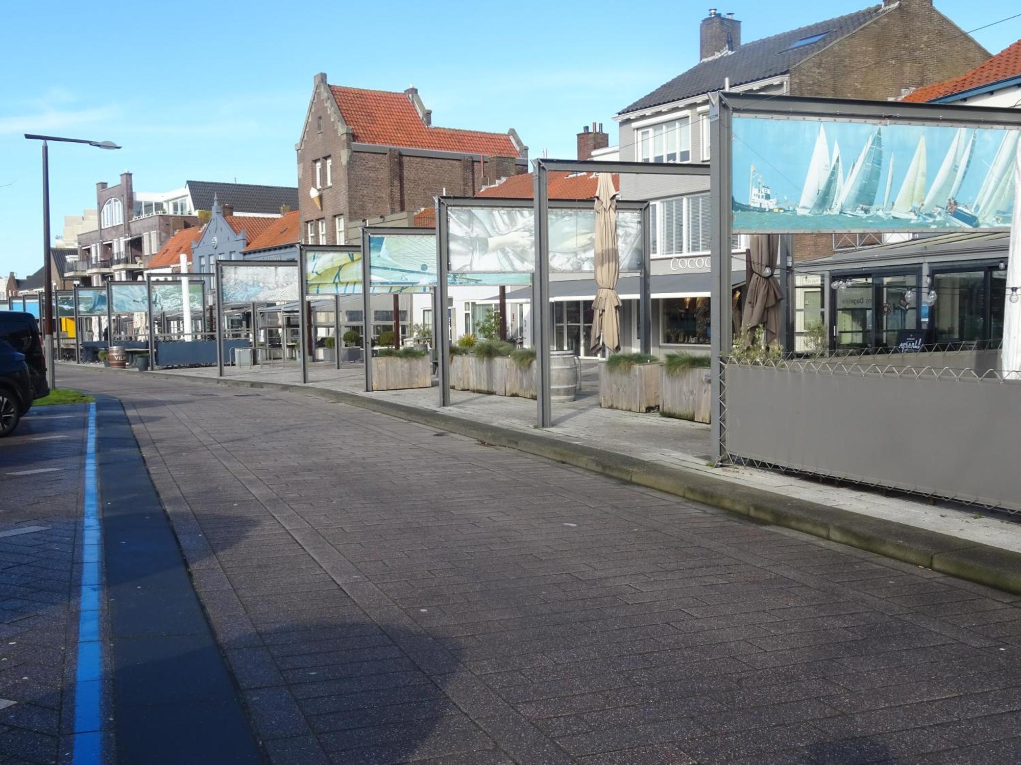 Kustverhuur, Park Scheldeveste, Schelde 220 Breskens Bagian luar foto